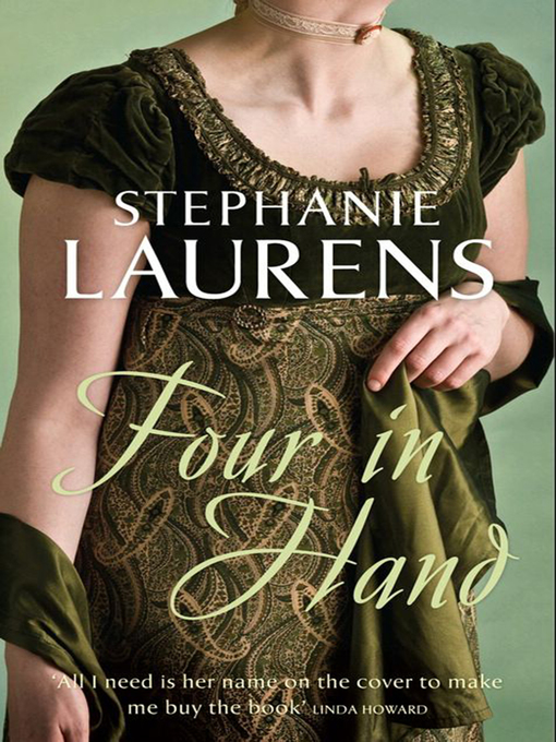 Title details for Four in Hand by Stephanie Laurens - Available